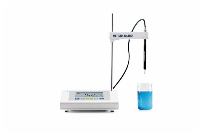 pH-метр METTLER TOLEDO FP20-TRIS-Kit