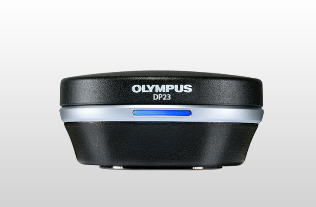 Видеокамера для микроскопа OLYMPUS DP23