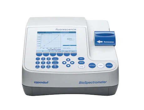 Спектрофотометр EPPENDORF BioSpectrometer fluorescence