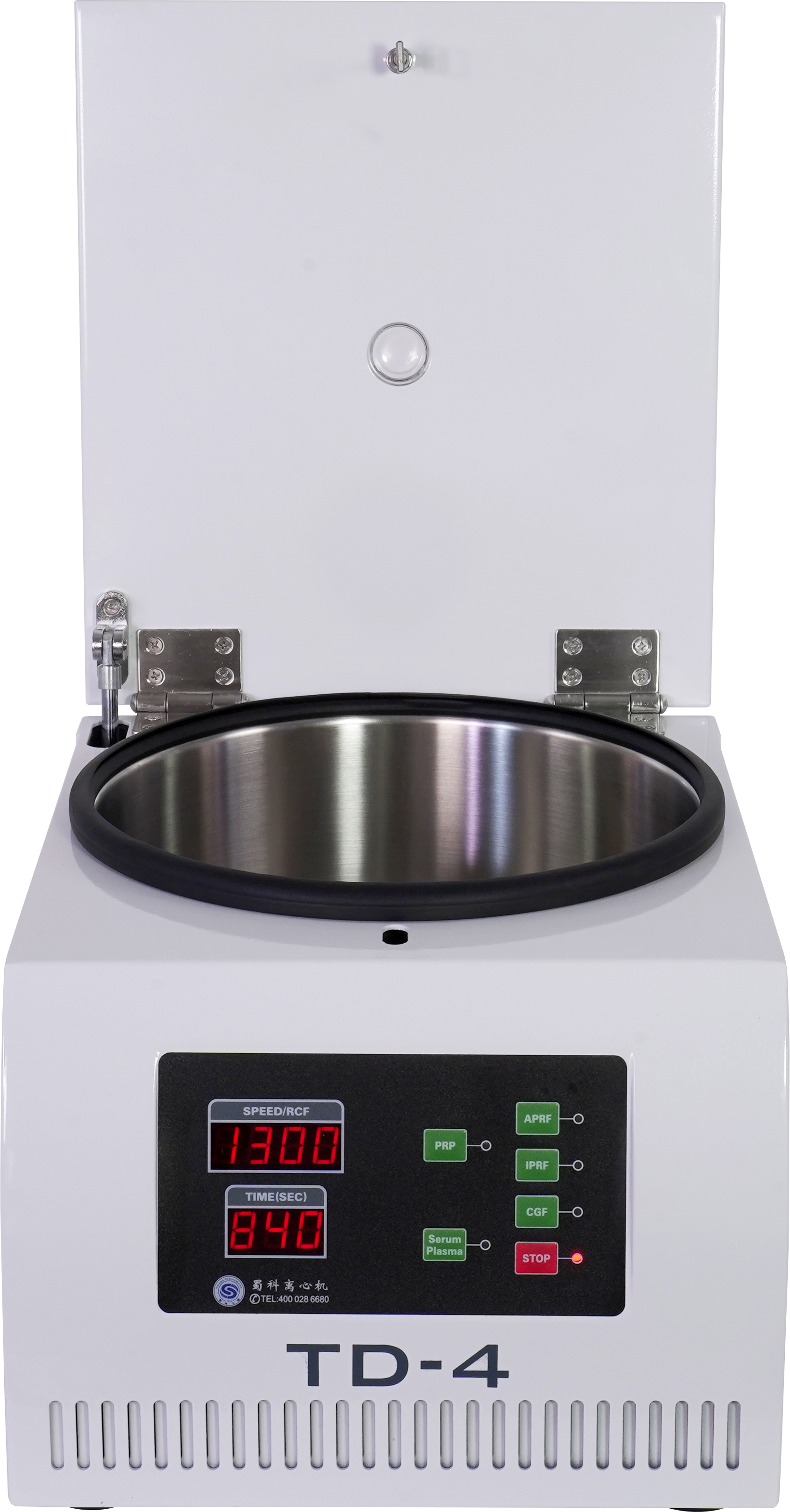 CGF/PRF/PRP центрифуга TD-4 