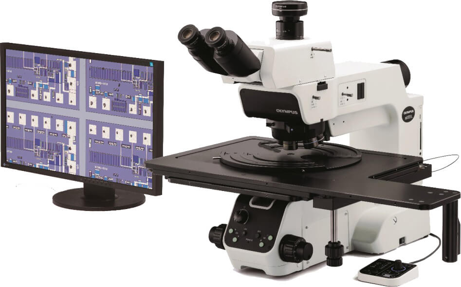 Инспекционный микроскоп OLYMPUS MX63
