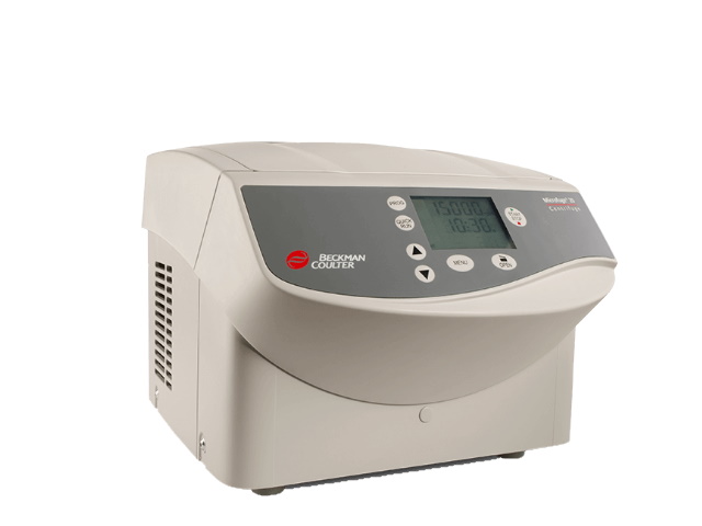 Центрифуга BECKMAN COULTER Microfuge 20R, 220-240 V 50-60 Hz, with FA241.5P, IVD