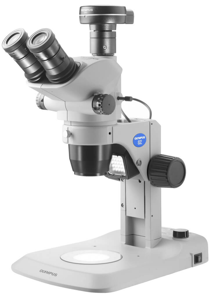 Стереомикроскоп OLYMPUS SZ61