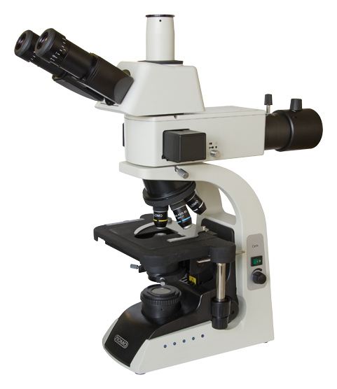 Прямой микроскоп ЛОМО МИКМЕД-6 (люминесцентный)