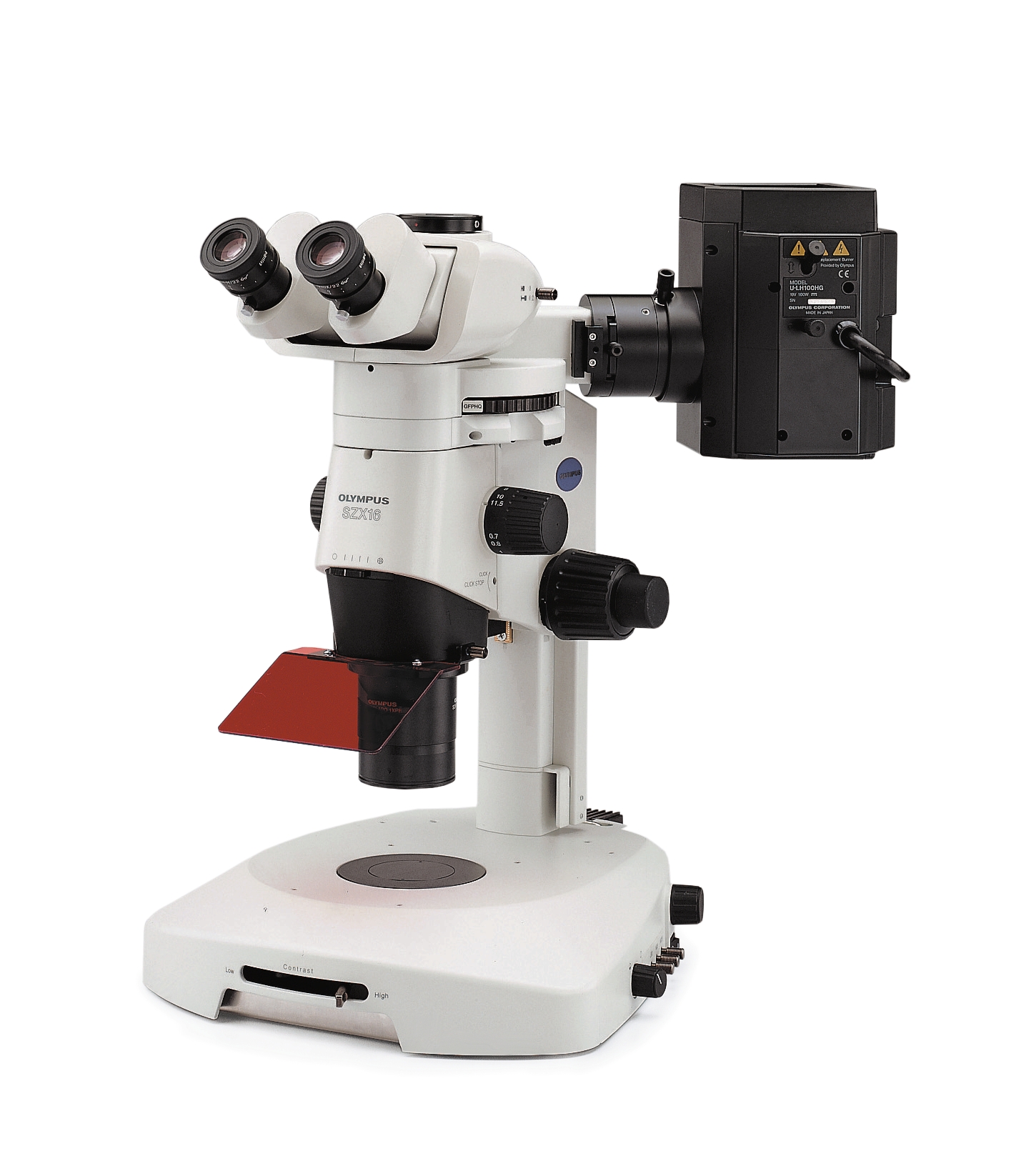 Стереомикроскоп OLYMPUS SZX16