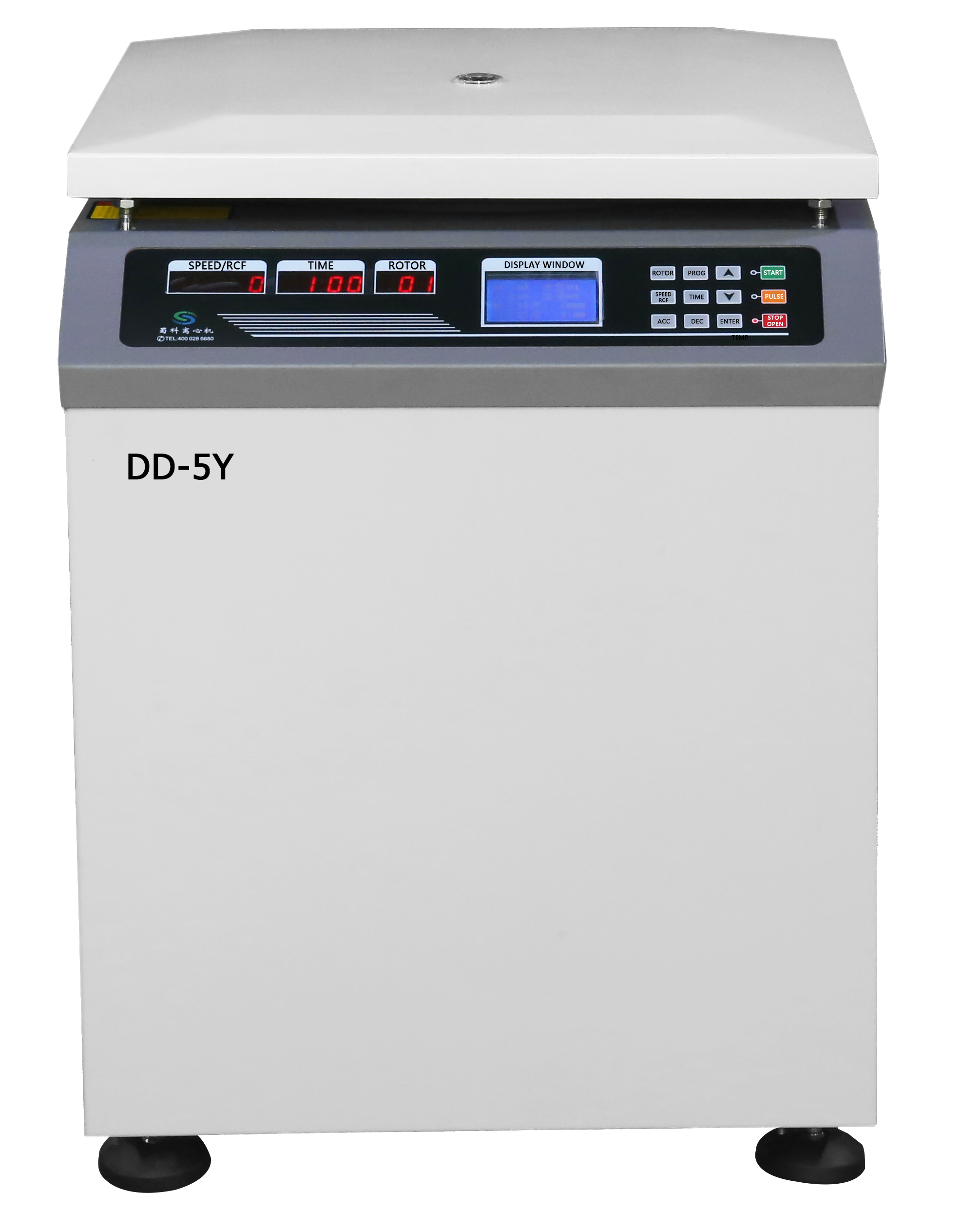 Центрифуга для нефти DD-5Y