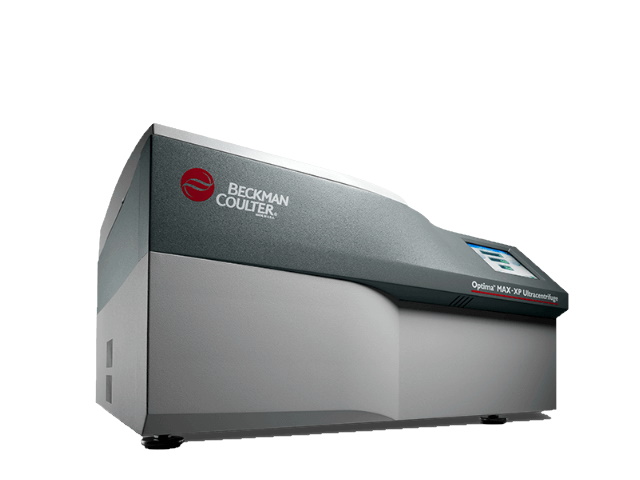 Центрифуга BECKMAN COULTER Optima MAX-XP Tabletop Ultracentrifuge
