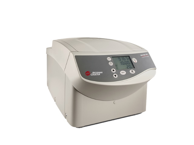 Центрифуга BECKMAN COULTER Microfuge 20R, 120 V 60 Hz, with FA241.5P, IVD