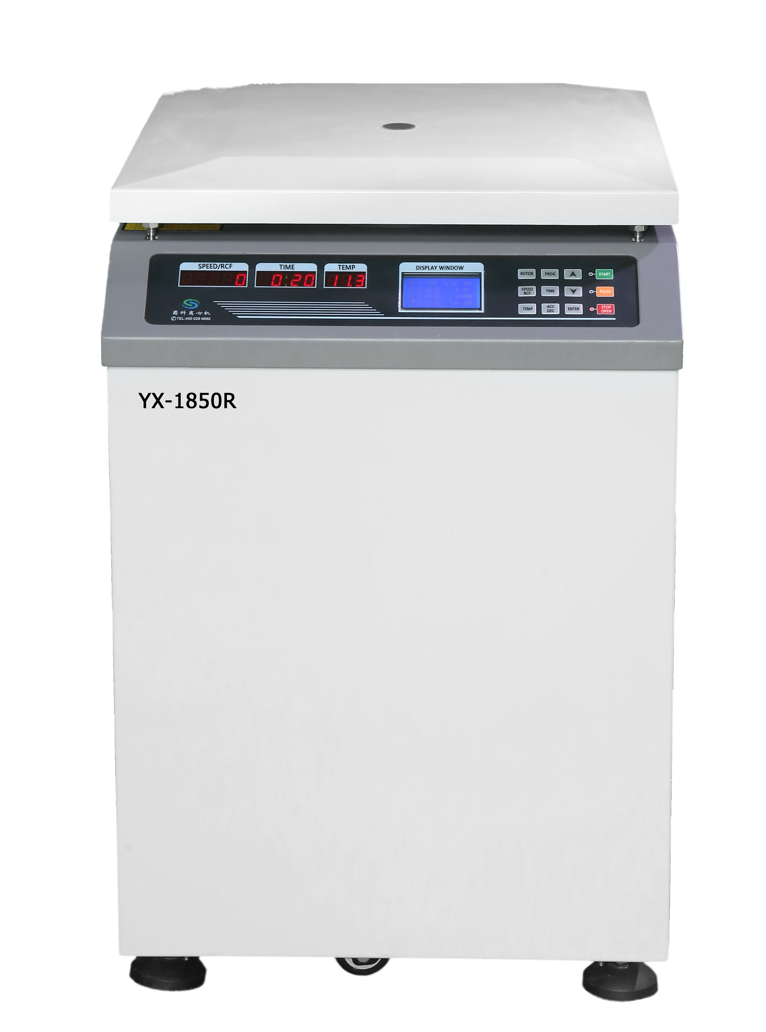 Центрифуга для керна горных пород YX-1850R 