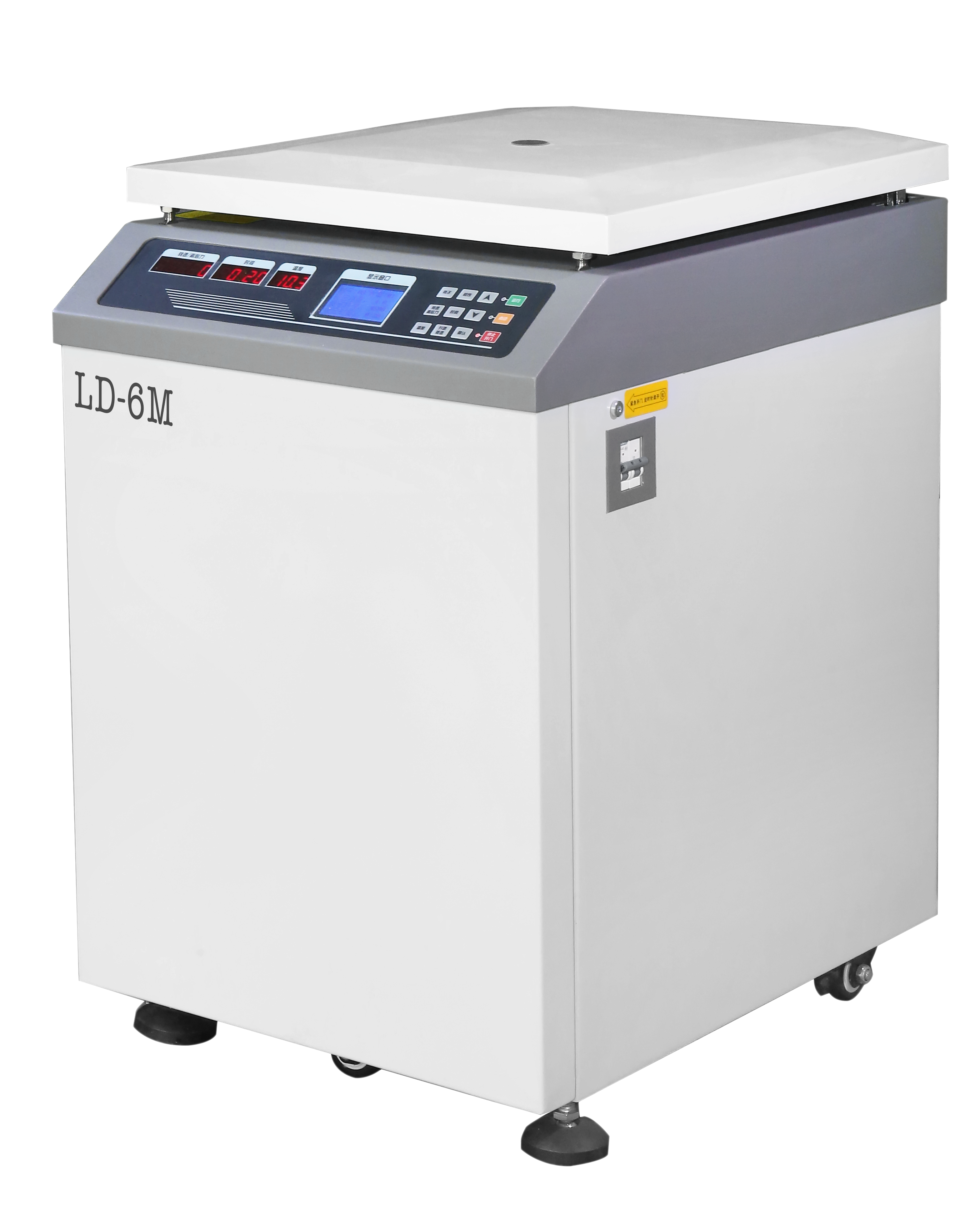 Вентилируемая низкоскоростная напольная центрифуга LD-6M