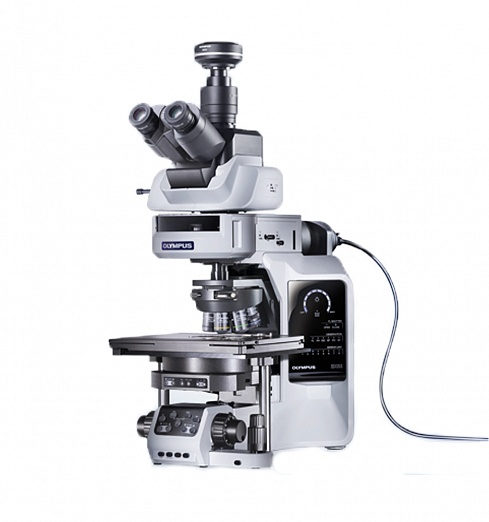 Прямой микроскоп OLYMPUS BX63