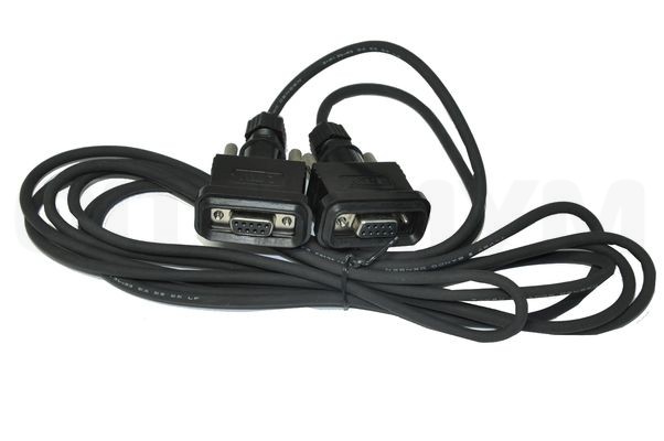 Влагозащищенный кабель для RS-232C ViBRA CJWR