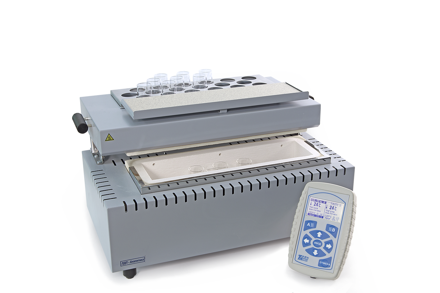 Печь ПДП-Аналитика 