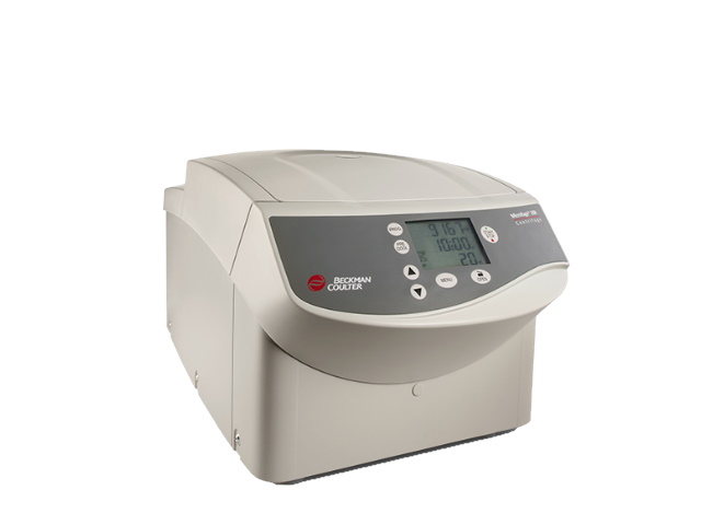 Центрифуга BECKMAN COULTER Microfuge 20R, 220-240 V 50-60 Hz w/CCC plug, with FA241.5P IVD