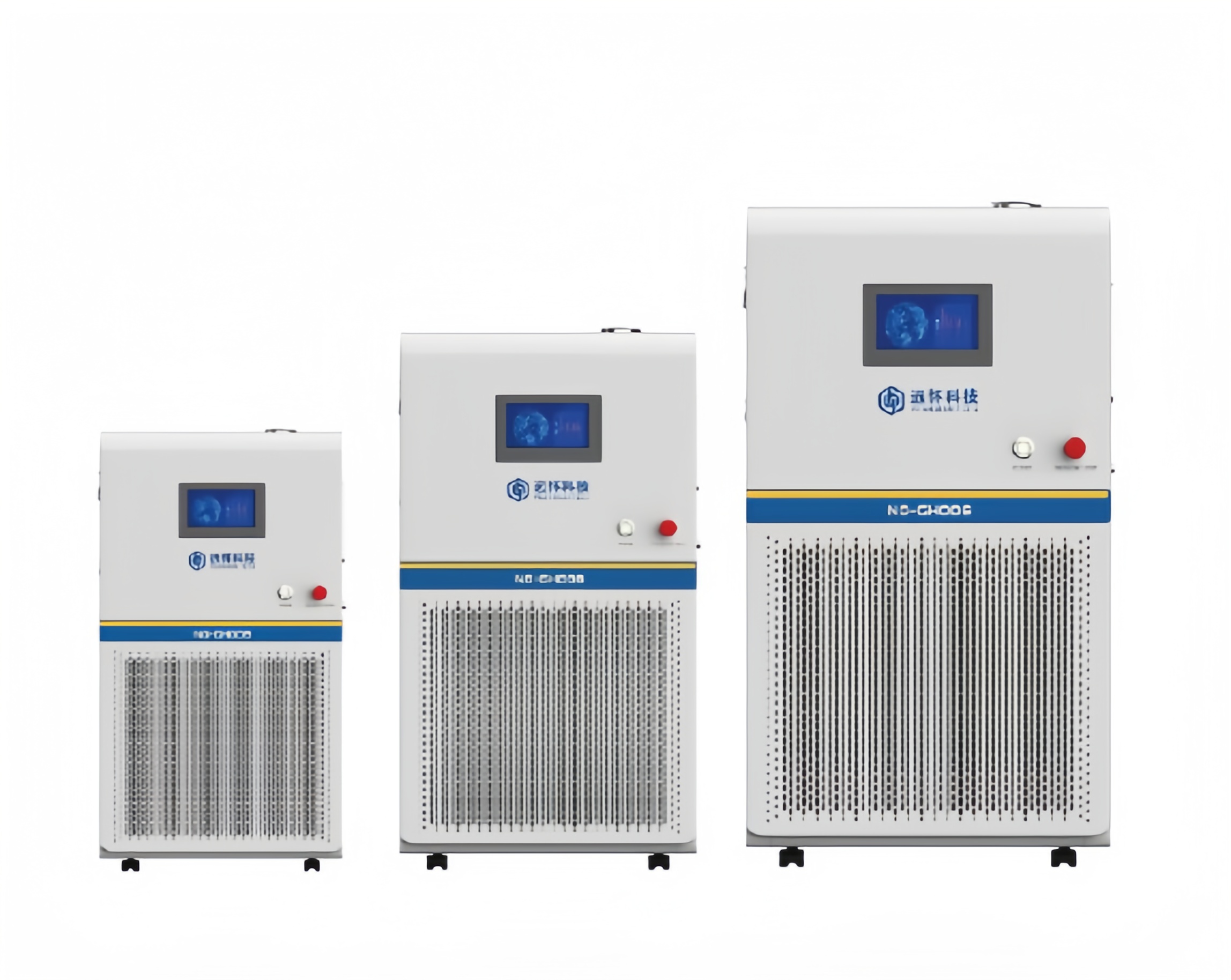 Нагревающие циркулярные термостаты серии YUC