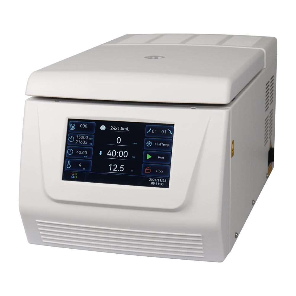 Вентилируемая высокоскоростная микроцентрифуга TGL-1850