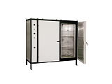 Шкаф сушильный мультикамерный низкотемпературный SNOL 2x240/200