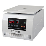 Вентилируемая низкоскоростная настольная центрифуга TD-400 