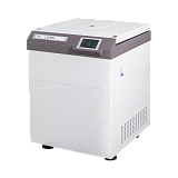 Вентилируемая низкоскоростная напольная центрифуга LD-5M 