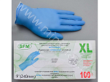 Перчатки SFM HOSPITAL PRODUCTS GMBH 18001403
