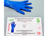 Перчатки SFM HOSPITAL PRODUCTS GMBH 18001416