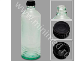 Бутылка стеклянная для реактивов МИНИМЕД 10001001