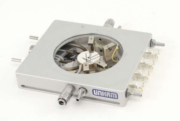 Температурный столик для оптической микроскопии от -196 до 600°C LINKAM HFS600E-P