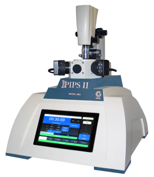Система пробоподготовки для микроскопии GATAN PIPS II System