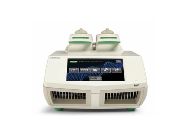 ДНК-амплификатор BIORAD C1000 Touch  в комплекте с реакционным 48-луночным модулем