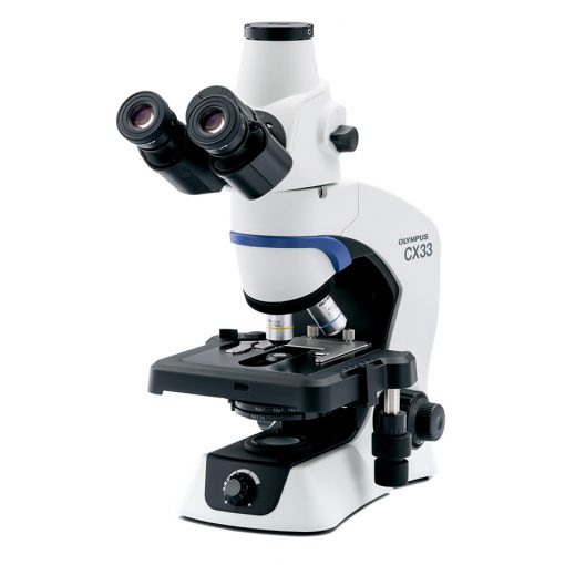 Прямой микроскоп OLYMPUS CX33