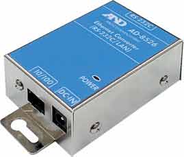 Ethernet преобразователь A&D AD-8526 RS